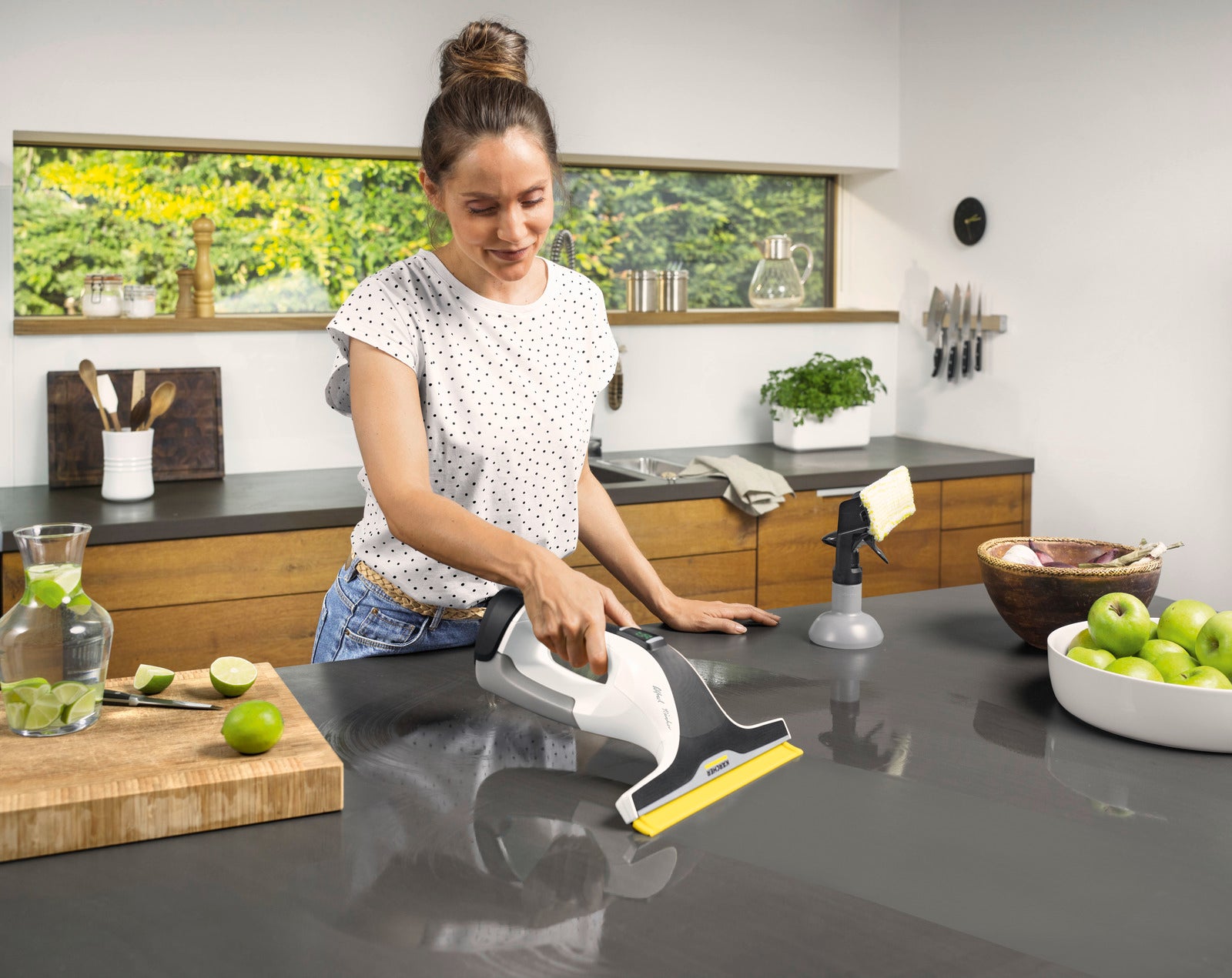 WV 7 SIGNATURE LINE – Karcher Armenia