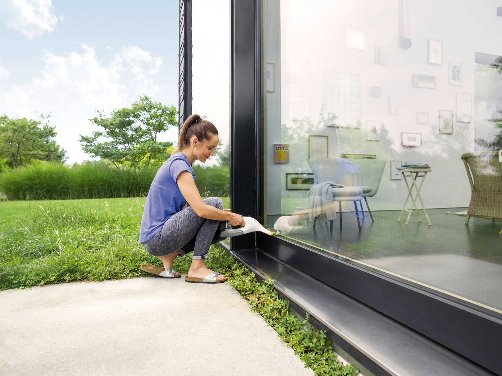 WV 7 SIGNATURE LINE – Karcher Armenia