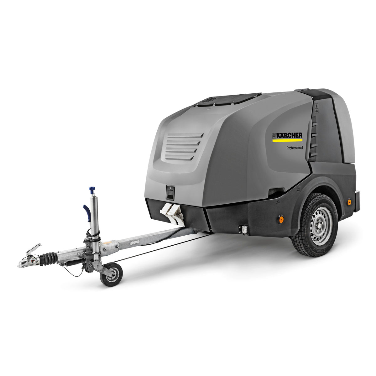 HDS Trailer HDS 13/35 De Tr1