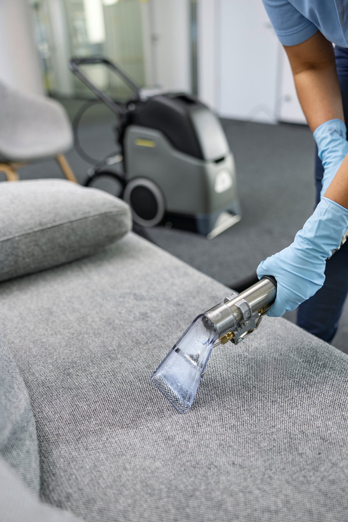 Carpet cleaner BRC 30/15 C