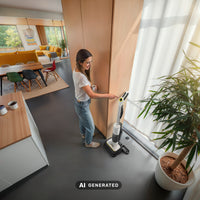 Steam vacuum cleaner SCV 4 Steam Vac