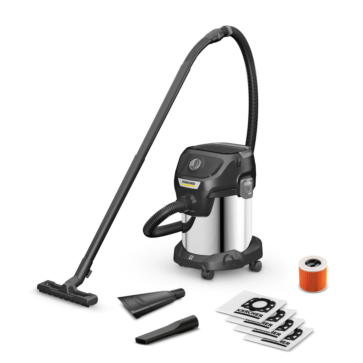 Wet/dry vacuum cleaner KWD 3 S V-17/4/20 Anniversary Edition