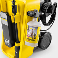 Բարձր ճնշման սարք K 4 Comfort Premium