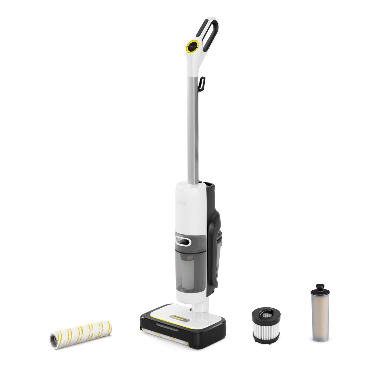 Steam vacuum cleaner SCV 4 Steam Vac