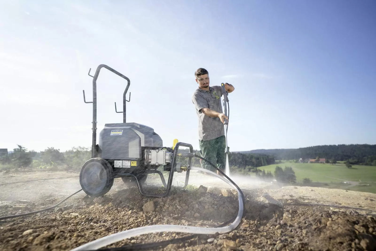HIGH-PRESSURE CLEANER HD 6/15-4 M Classic