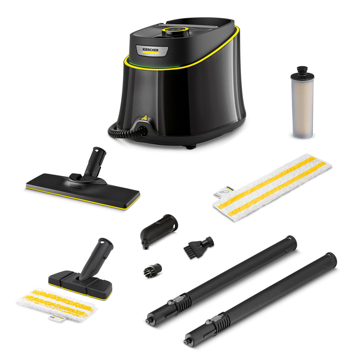 Steam cleaner SC 3 Deluxe Anniversary Edition