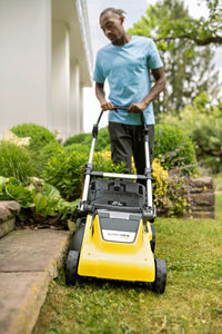 Battery lawn mower LMO 5-18 Dual Battery Set