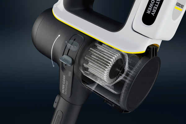Battery-power vacuum cleaner VCS 7-28 Infinity Signature Line