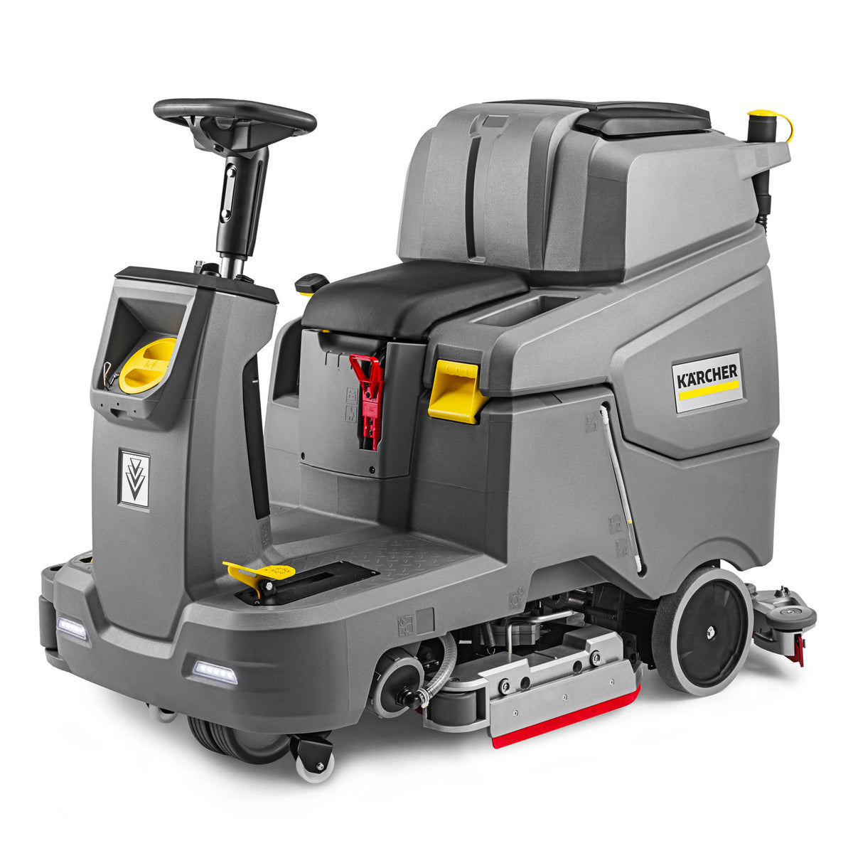 Scrubber dryer B 85 R Classic Bp Pack + D70