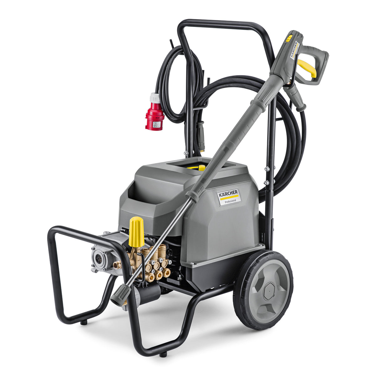 High-pressure cleaner HD 10/21-4 M Classic