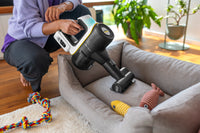 Battery-power vacuum cleaner VCS 7-28 Infinity Signature Line