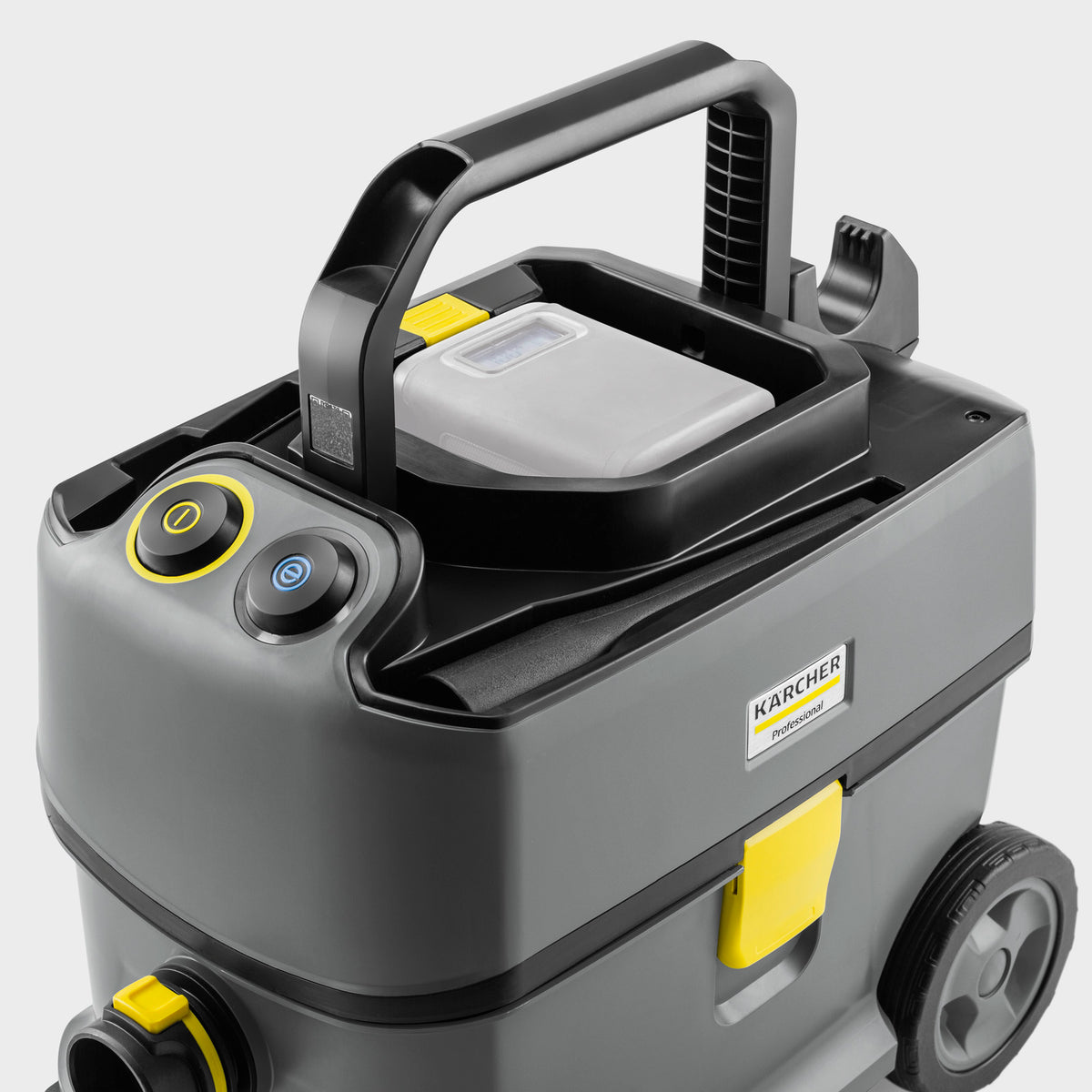 battery-powered vacuum cleaner T 10/1 Bp