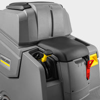 Scrubber dryer B 85 R Classic Bp Pack + D70