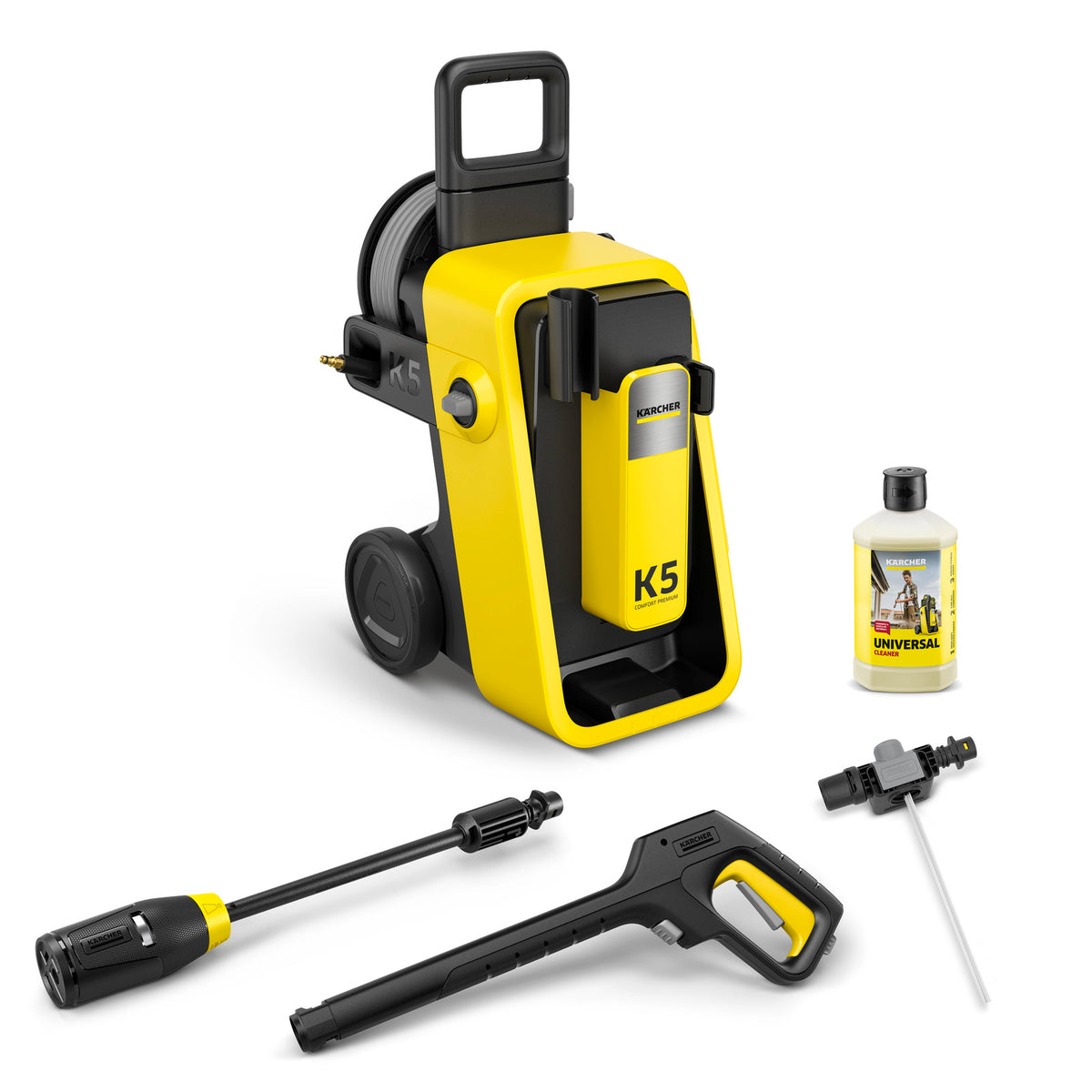 Pressure washer K 5 Comfort Premium