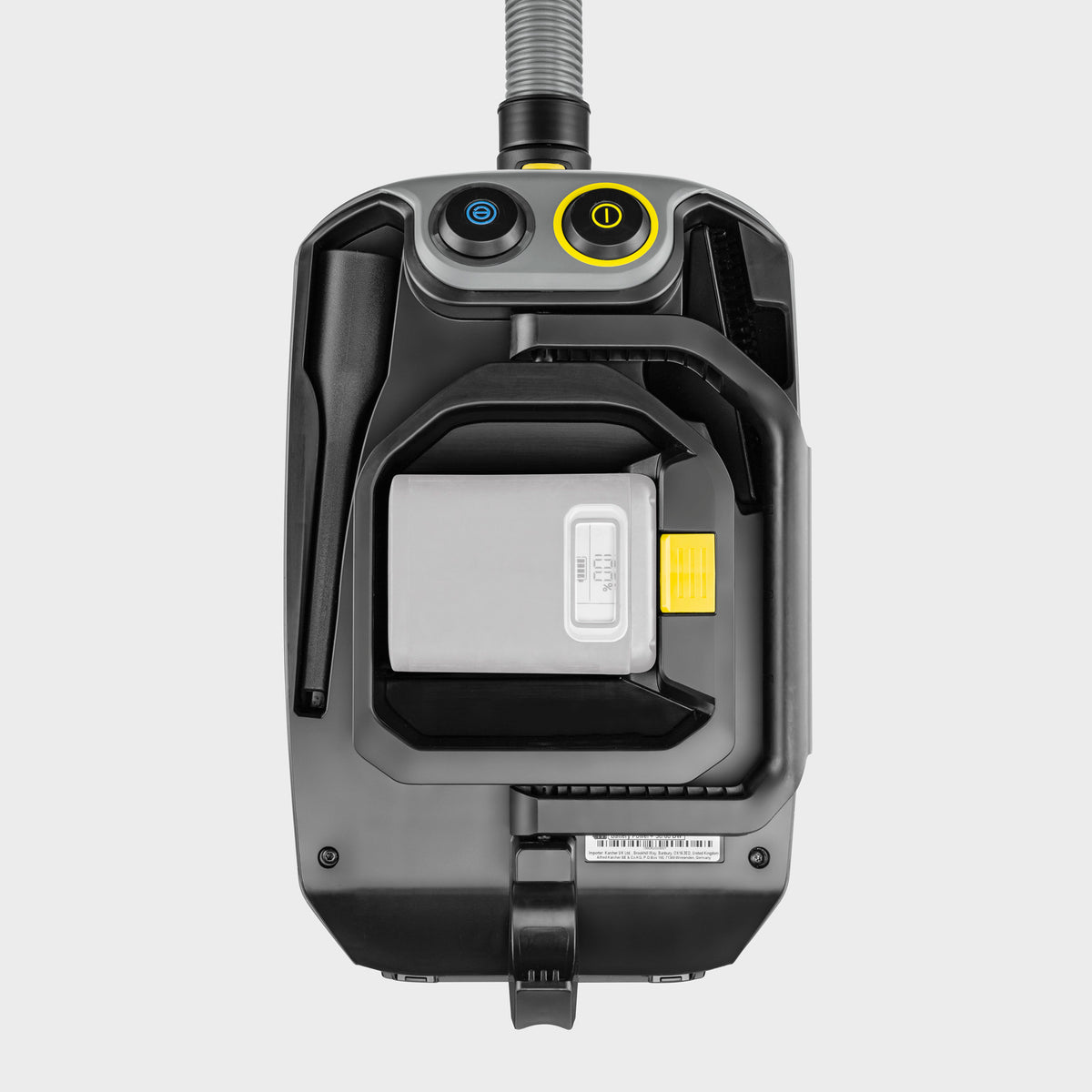 battery-powered vacuum cleaner T 10/1 Bp
