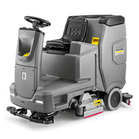 Scrubber dryer B 110 R Classic Bp Pack + R75