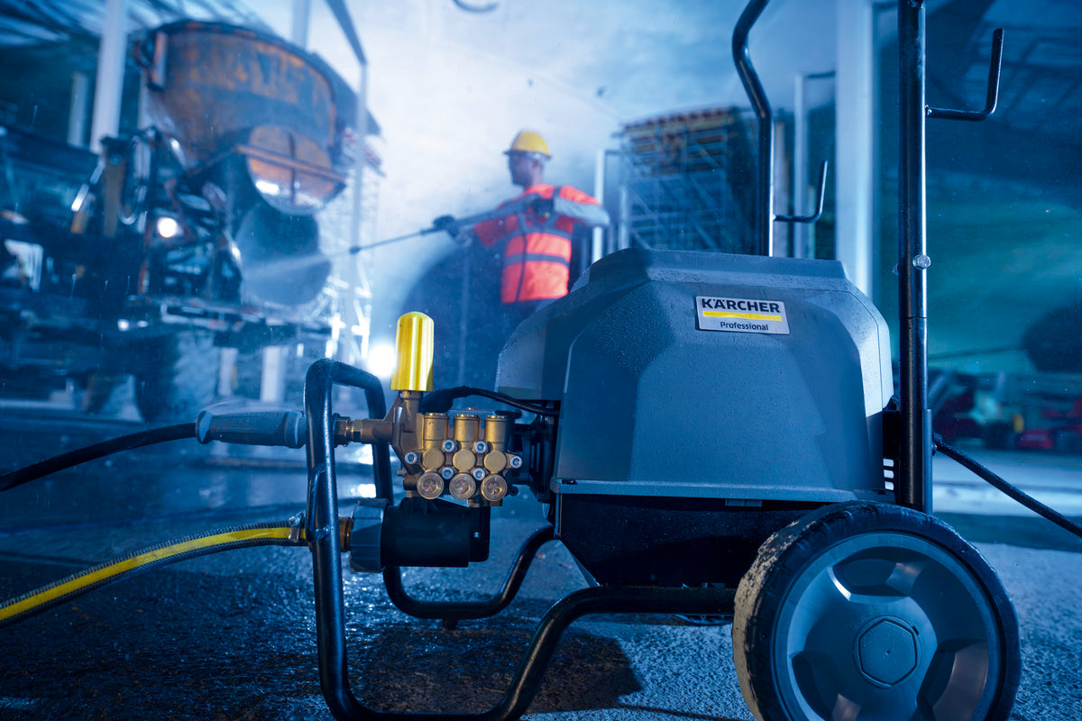 High-pressure cleaner HD 10/21-4 M Classic