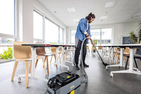 battery-powered vacuum cleaner T 10/1 Bp