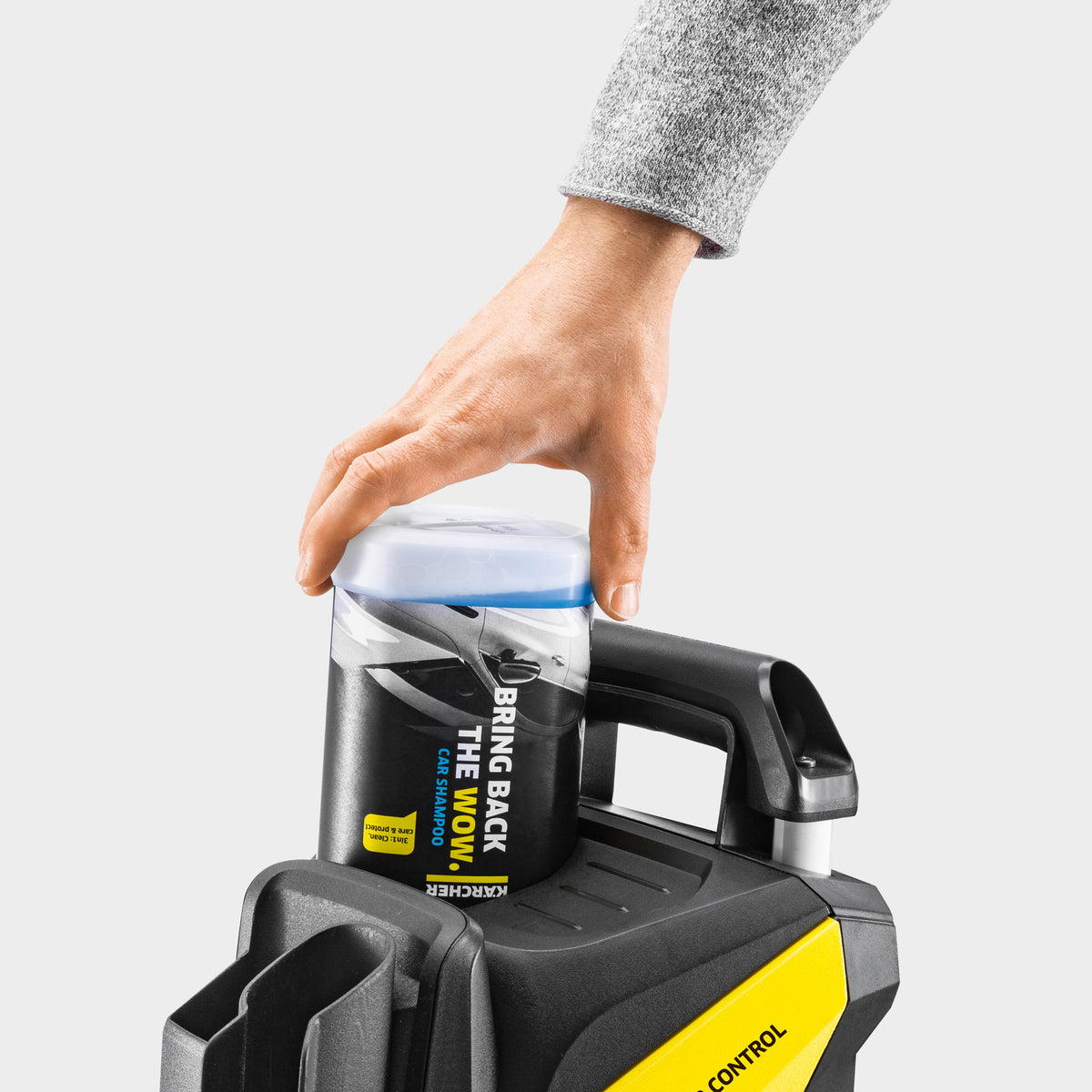 Pressure washer K 5 Power Control Flex Home&Brush Anniversary Edition