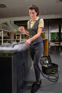 Steam cleaner SG 4/2 Classic Anniversary Edition