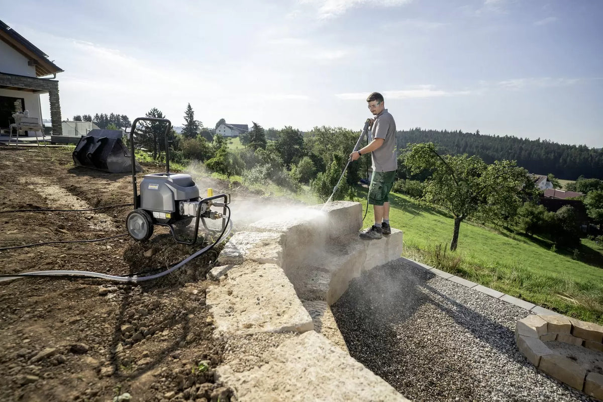 HIGH-PRESSURE CLEANER HD 6/15-4 M Classic