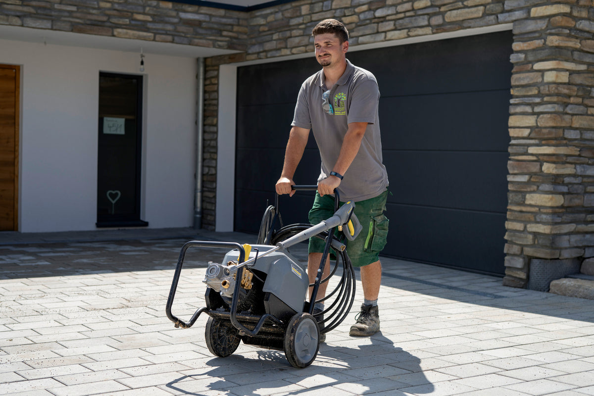 High-pressure cleaner HD 10/21-4 M Classic