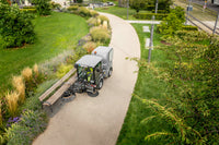 Vacuum sweeper MC 150