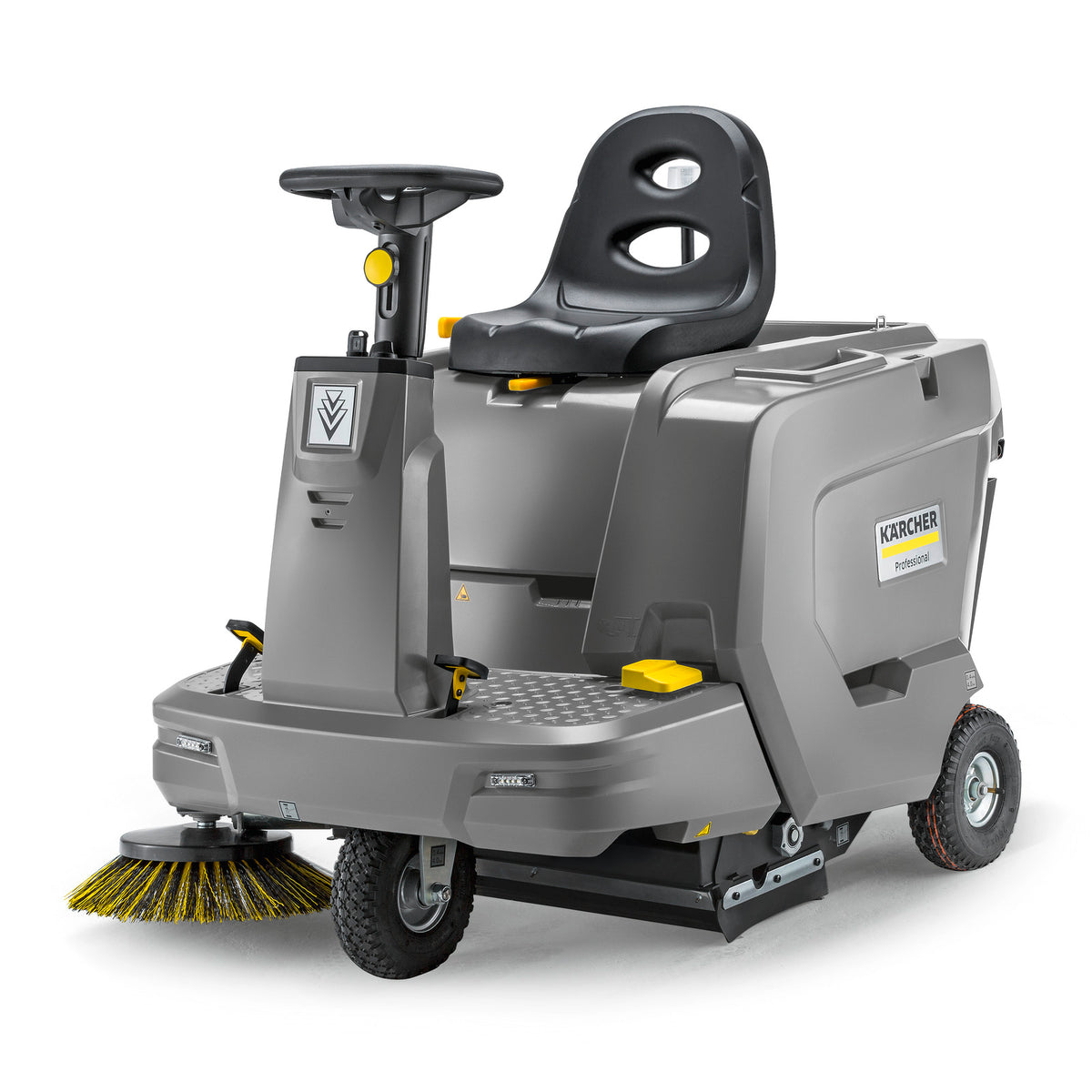 Vacuum sweeper KM 85/50 R Bp Pack