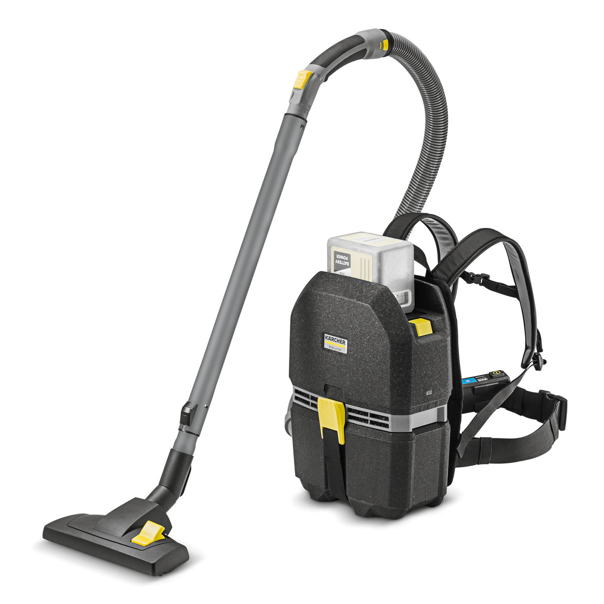battery-powered vacuum cleaner BVL 3/1 Bp