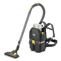 battery-powered vacuum cleaner BVL 3/1 Bp