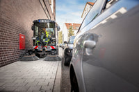 Vacuum sweeper MC 150