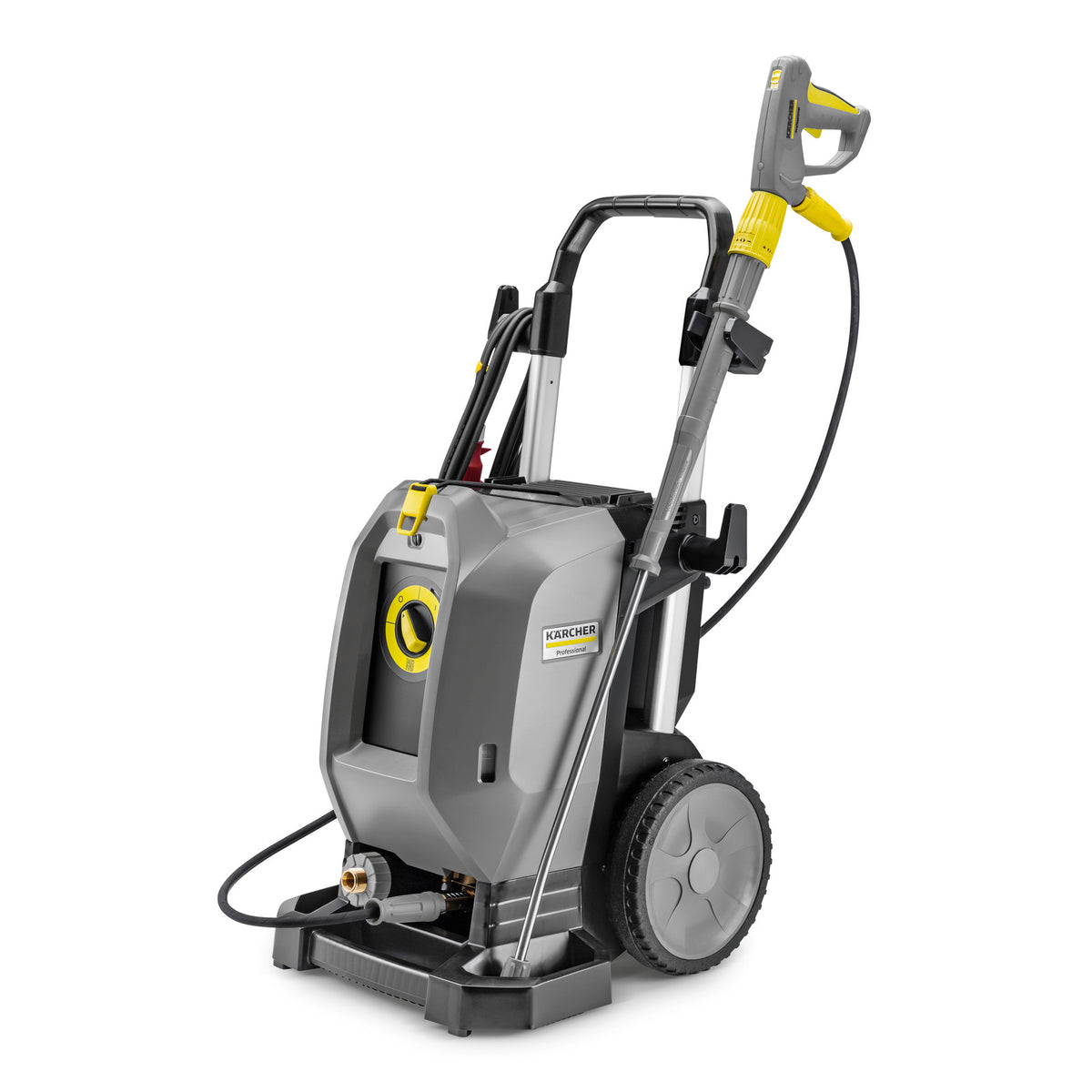 High-pressure cleaners HD 10/25-4 S