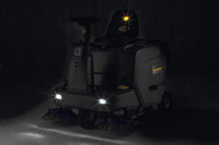 Vacuum sweeper KM 85/50 R Bp Pack