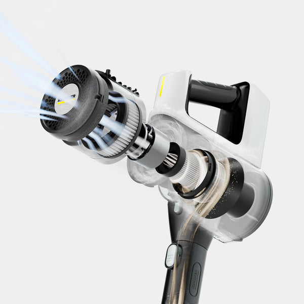 VCS 3 NANO Անլար Փոշեկուլ