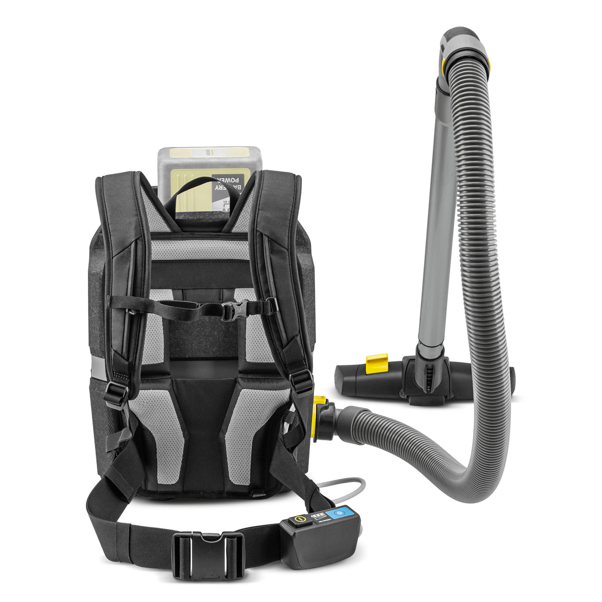 battery-powered vacuum cleaner BVL 3/1 Bp