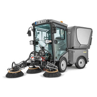 Vacuum sweeper MC 80