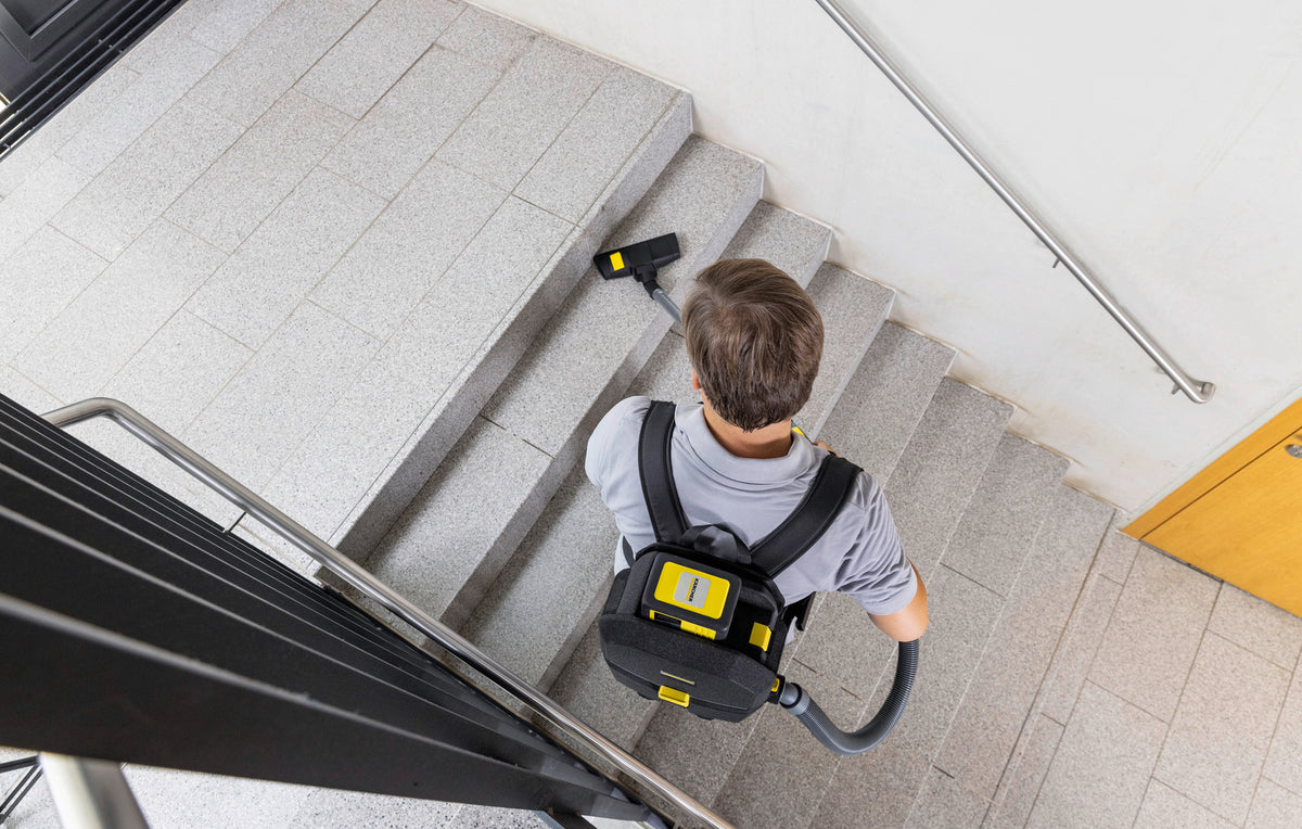 battery-powered vacuum cleaner BVL 3/1 Bp