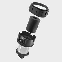 battery-powered vacuum cleaner LVS 1/1 Bp