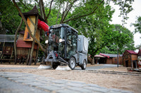 Vacuum sweeper MC 80