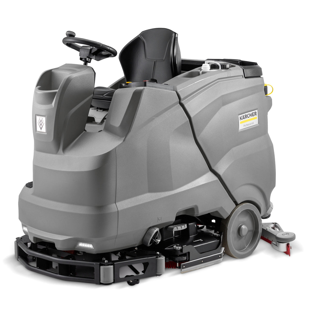 Scrubber dryers B 150 R BpPackDOSE+220Ah Gel+2xRI+Mop+D90