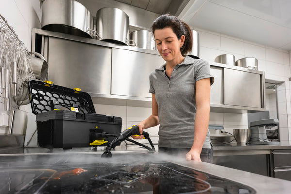 Steam cleaner SG 4/2 Classic Anniversary Edition