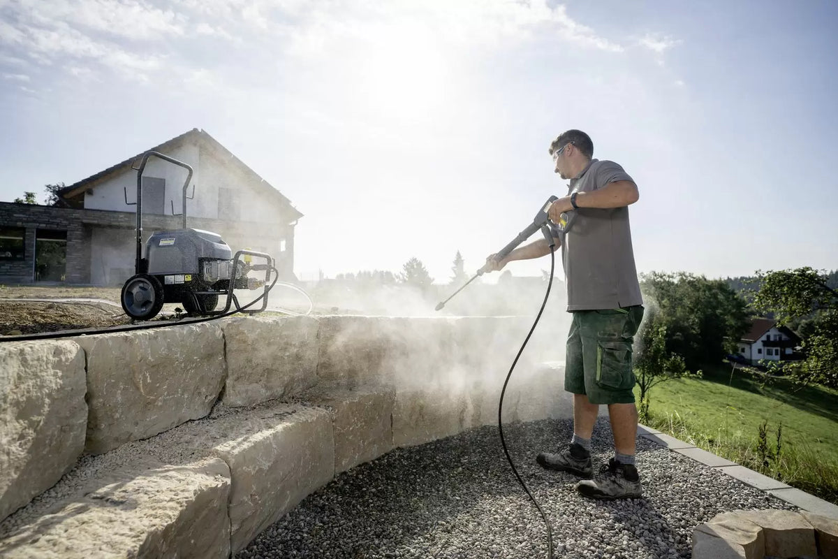 HIGH-PRESSURE CLEANER HD 6/15-4 M Classic