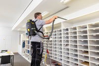 battery-powered vacuum cleaner BVL 3/1 Bp