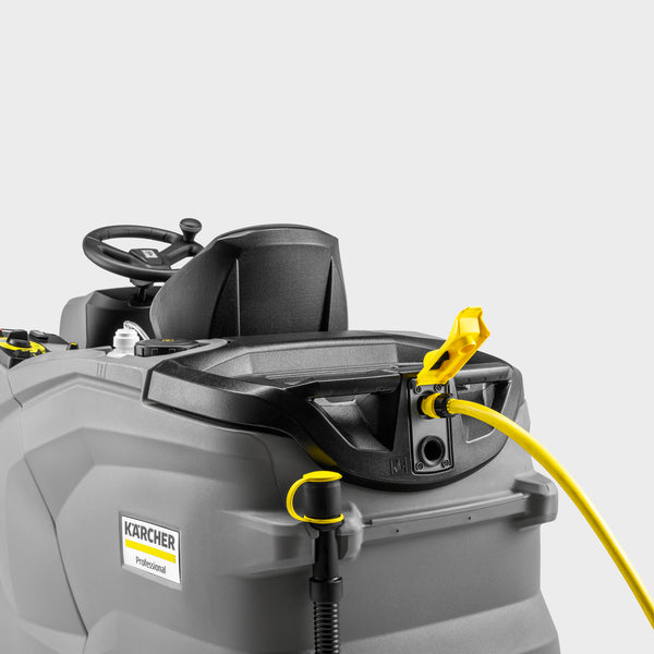 Scrubber dryers B 150 R BpPackDOSE+220Ah Gel+2xRI+Mop+D90