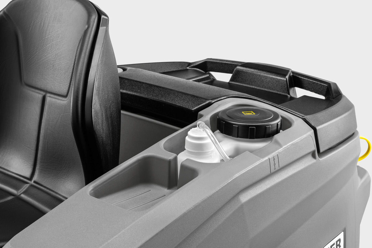 Scrubber dryers B 150 R BpPackDOSE+220Ah Gel+2xRI+Mop+D90