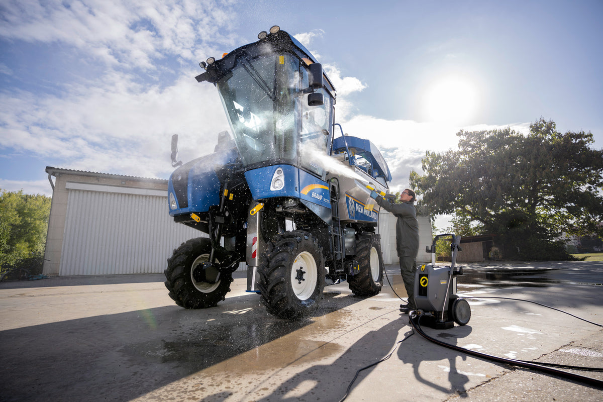 High-pressure cleaners HD 10/25-4 S