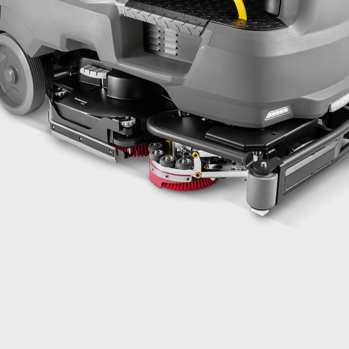 Scrubber dryers B 150 R BpPackDOSE+220Ah Gel+2xRI+Mop+D90