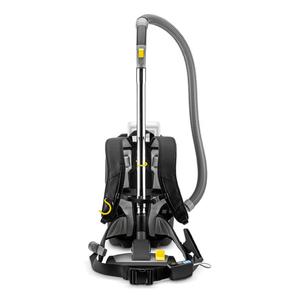 Battery-powered vacuum cleaner BVL 5/1 Bp