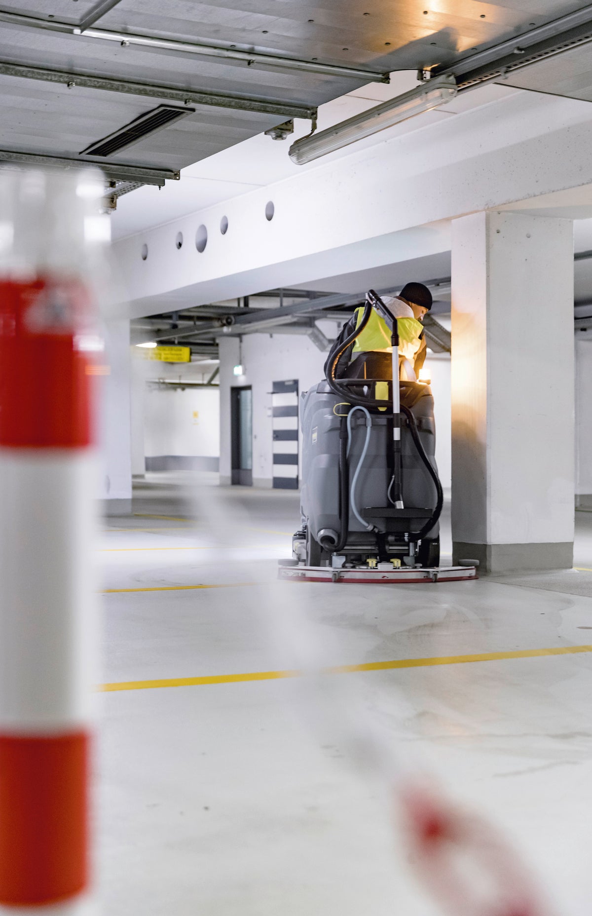 Scrubber dryers B 150 R BpPackDOSE+220Ah Gel+2xRI+Mop+D90