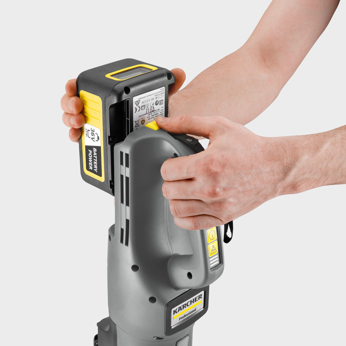 Փոշեկուլ LVS 1/2 Bp